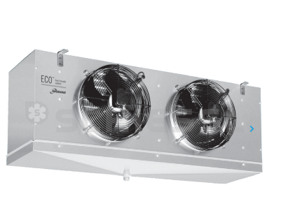 více o produktu - Výparník GCE253E6ED, ECO